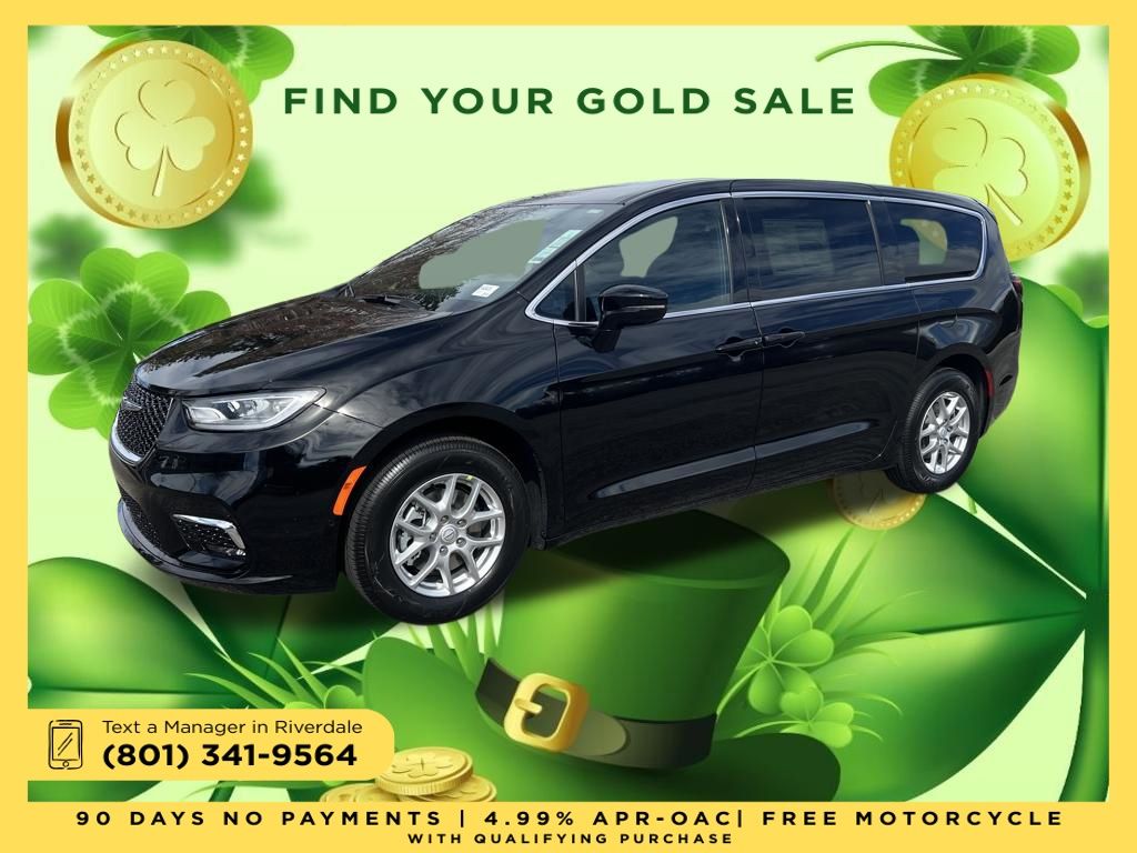 2026 Chrysler Pacifica Select FWD