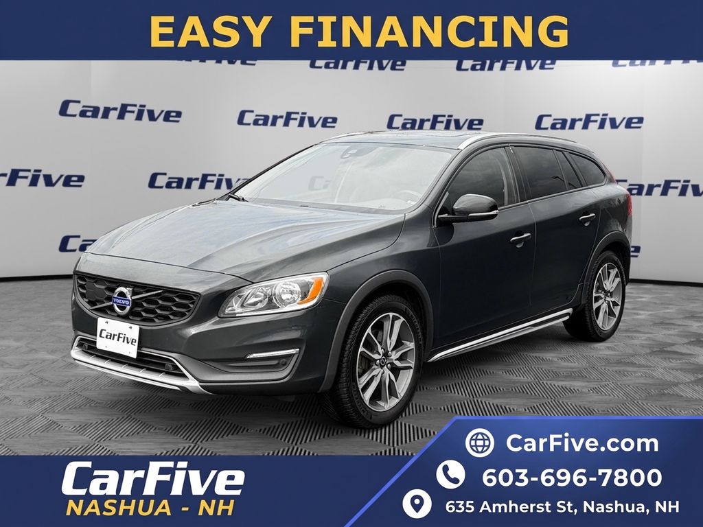 2015 Volvo V60 2015.5 T5 AWD