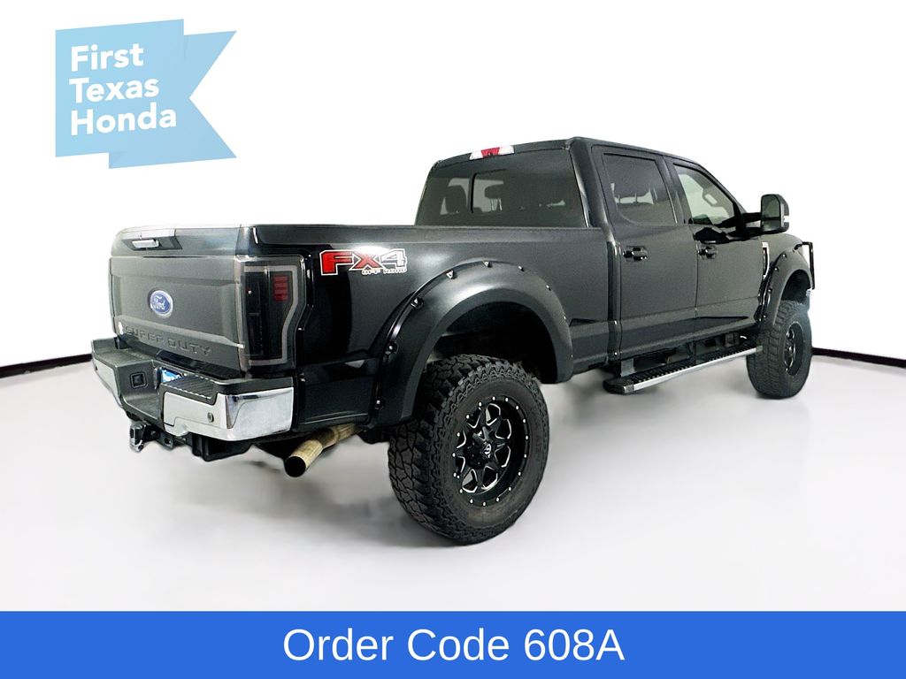 Used Car 2019 Ford F-250sd  Lariat For Sale Under $50,000 In Austin, Texas