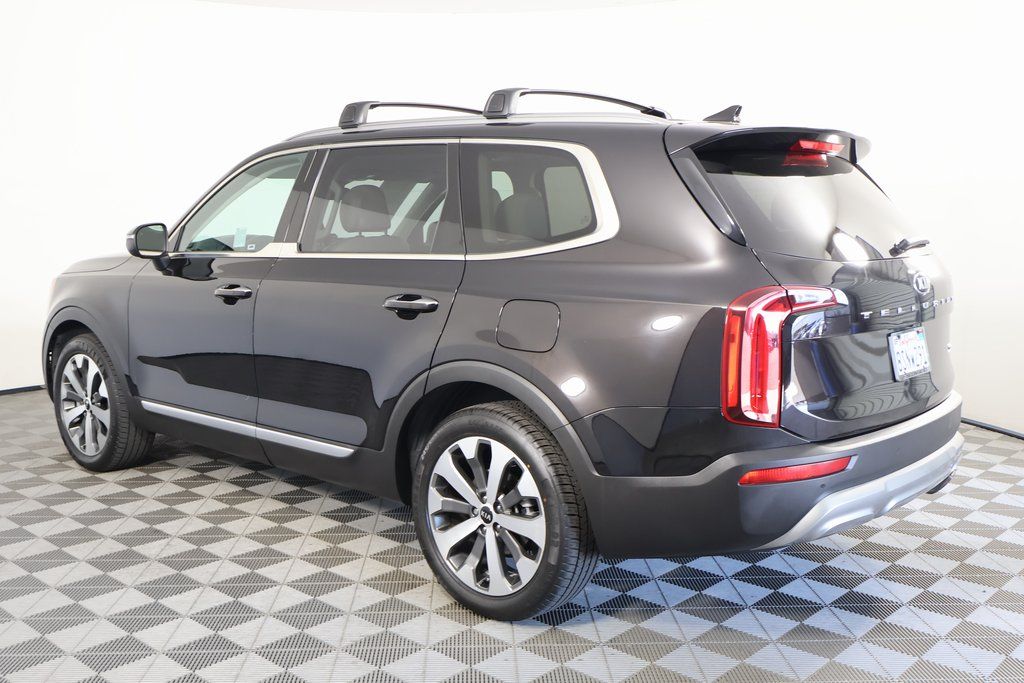 Thumbnail: 2021 Kia Telluride - 6