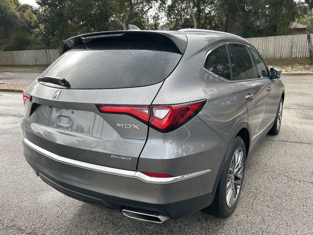 Used 2022 Acura MDX SUV