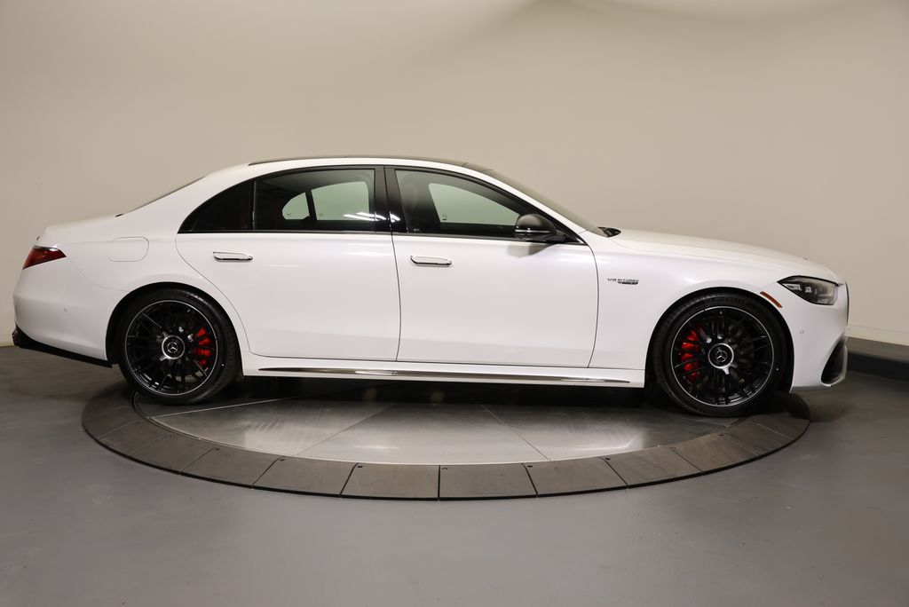 Thumbnail: 2026 Mercedes-Benz S-Class - 8