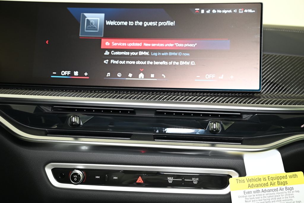 Thumbnail: 2026 BMW X6 - 18