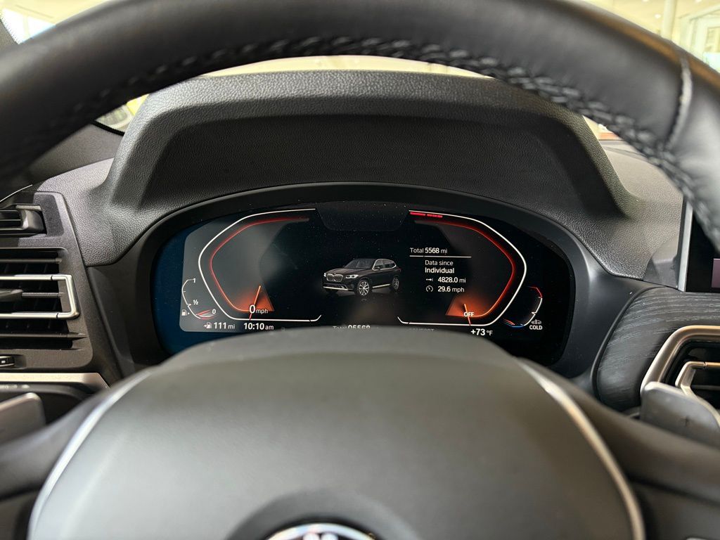 2024 BMW X3 xDrive30i 13