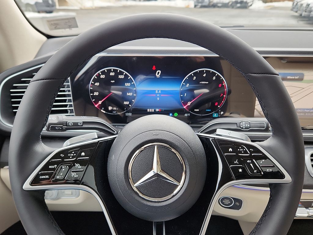 Thumbnail: 2026 Mercedes-Benz GLE - 13