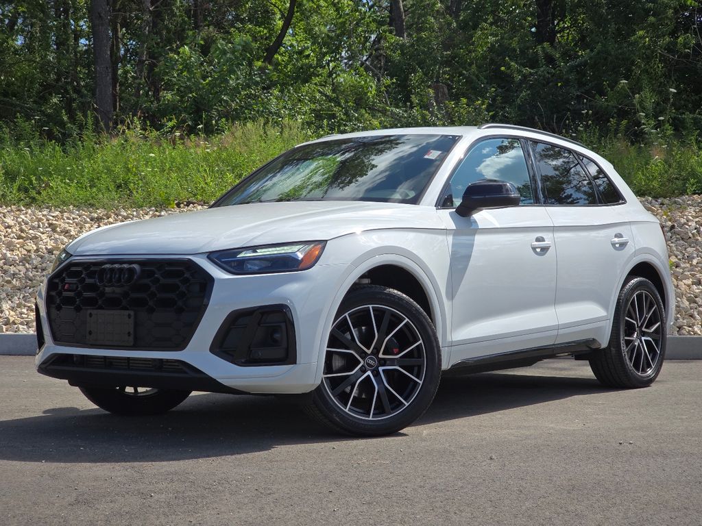 2024 Audi SQ5 3.0T quattro Premium Plus AWD