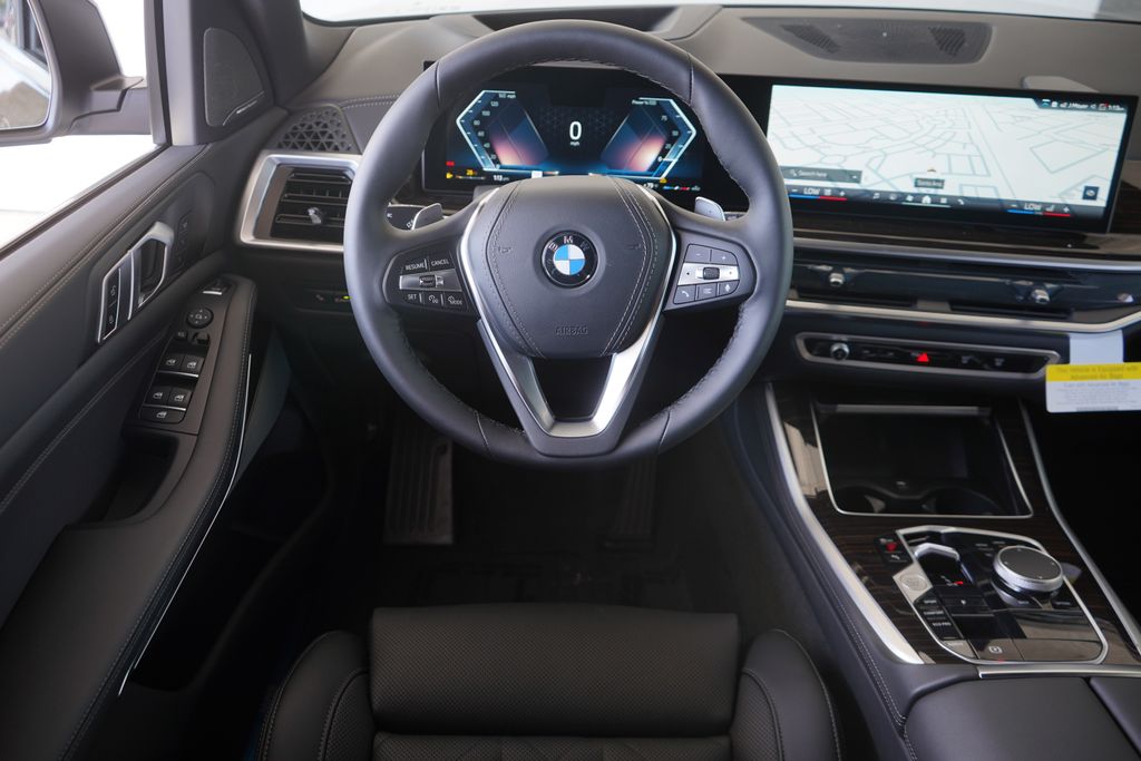 2025 BMW X5 sDrive40i 14