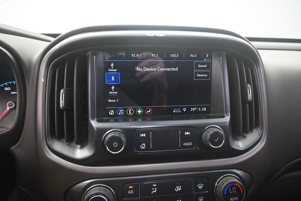Used 2022 GMC Canyon Truck