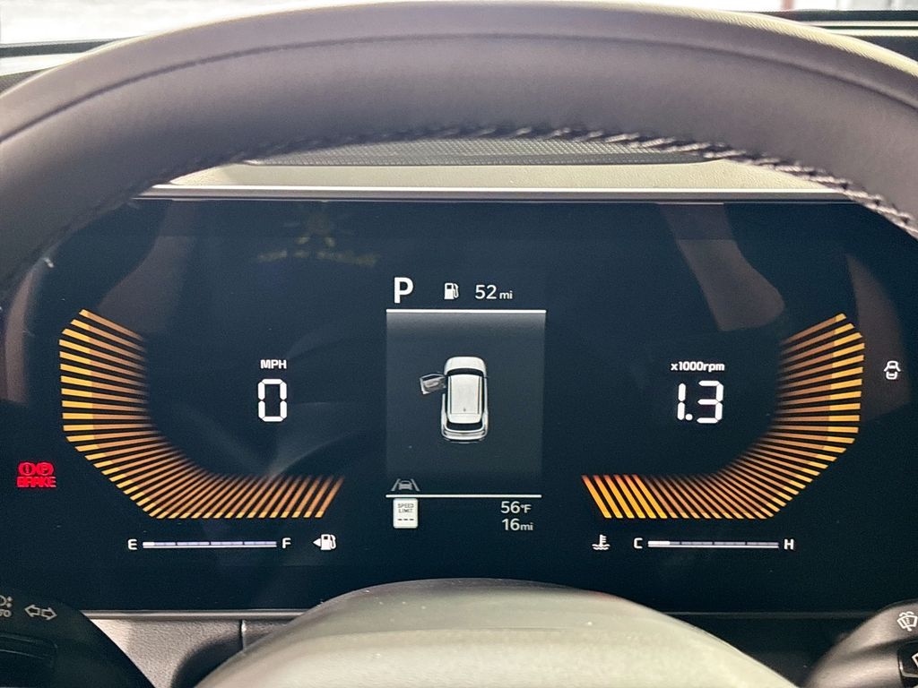 2027 Kia Seltos X-Line