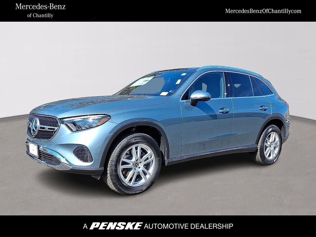 Thumbnail: 2026 Mercedes-Benz GLC - 1