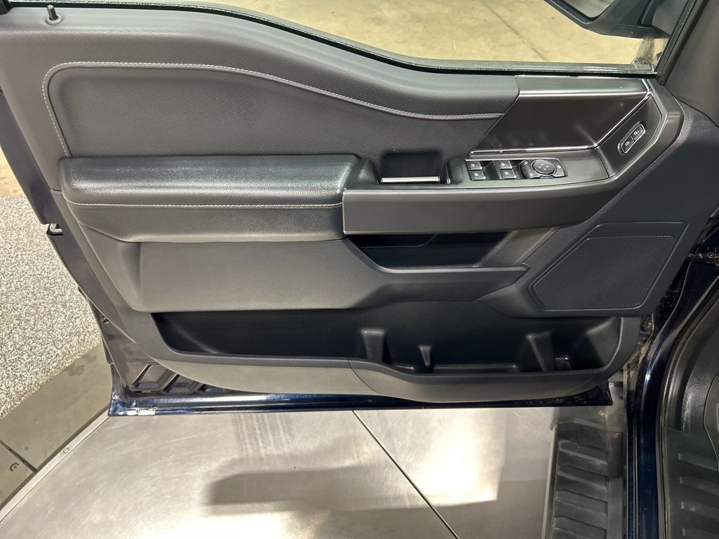 used 2024 Ford F-150 car, priced at $51,984