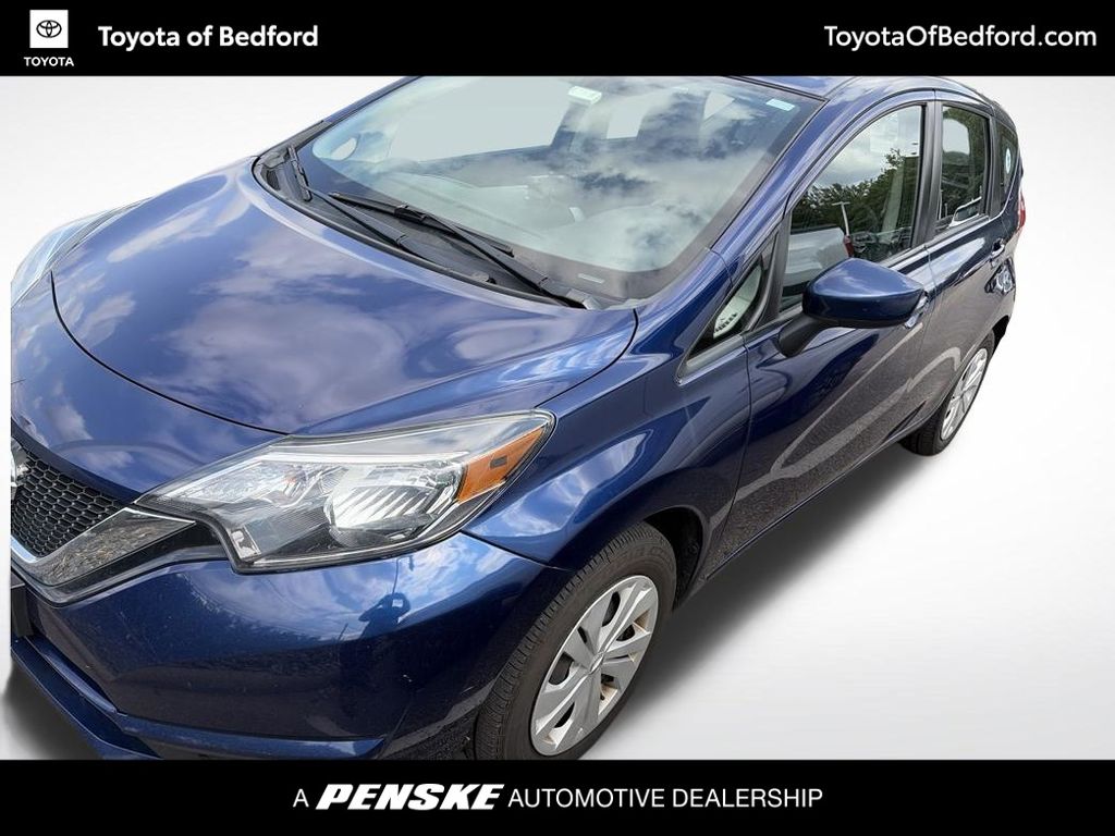 2017 Nissan Versa Note SV -
                  Bedford, OH