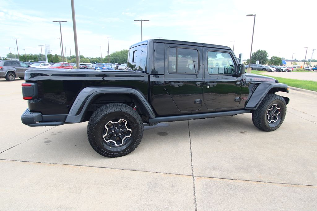 Used 2020 Jeep Gladiator Truck
