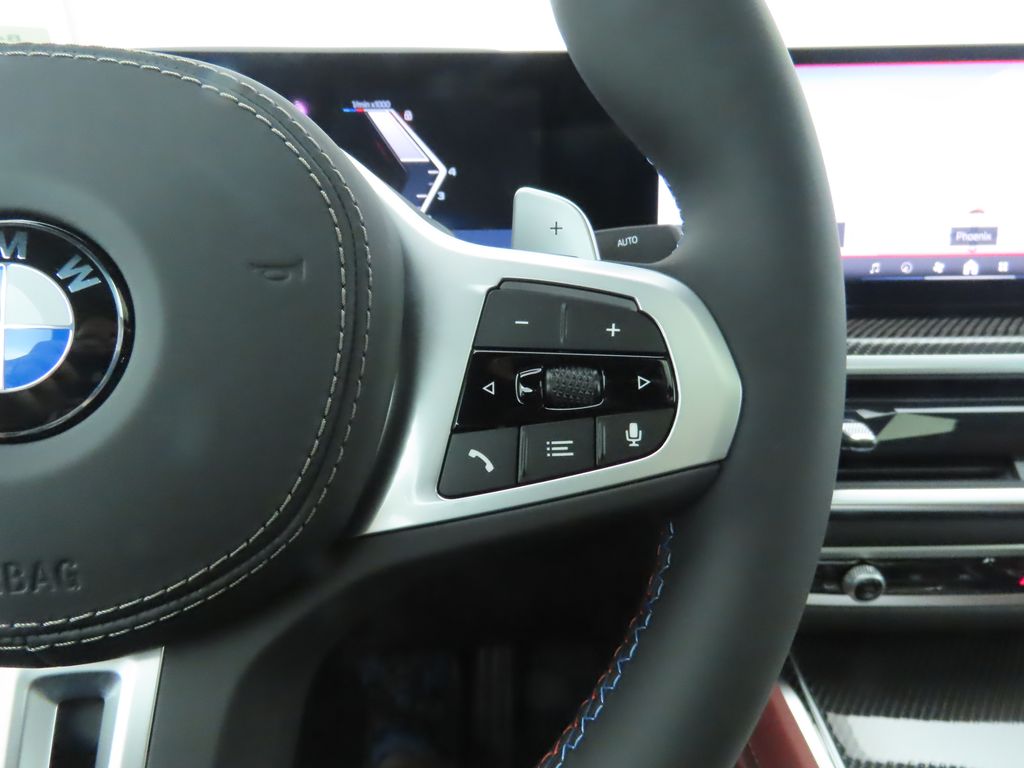 Thumbnail: 2026 BMW X6 - 12