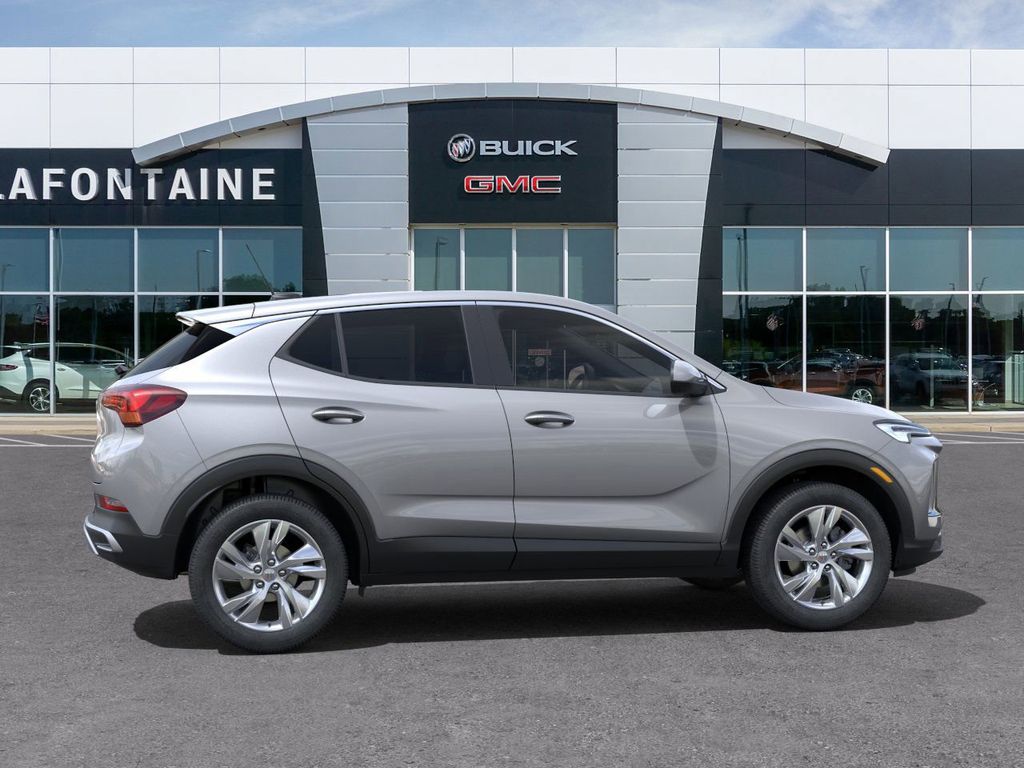 2025 Buick Encore GX Preferred 5