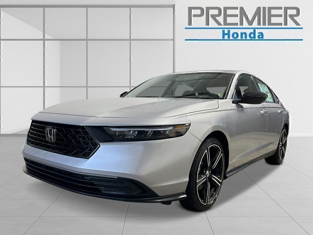 2026 Honda Accord Hybrid