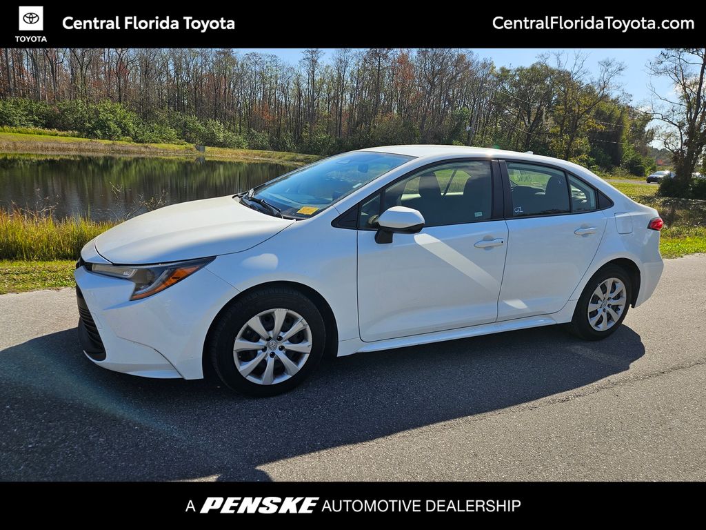 2023 Toyota Corolla LE -
                Orlando, FL