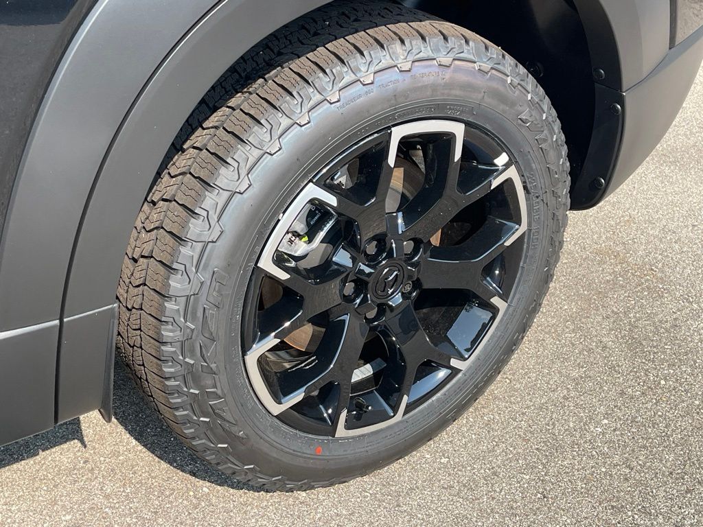 New 2026 Jet Black Mica Mazda 2.5 S Meridian Edition image 15