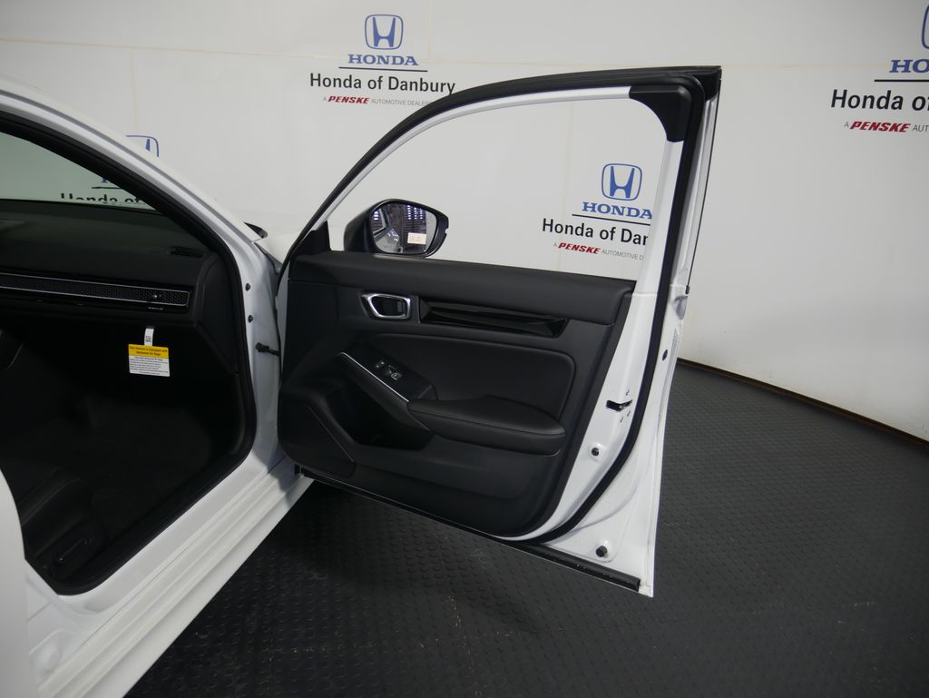 2025 Honda Civic Sport Touring 5