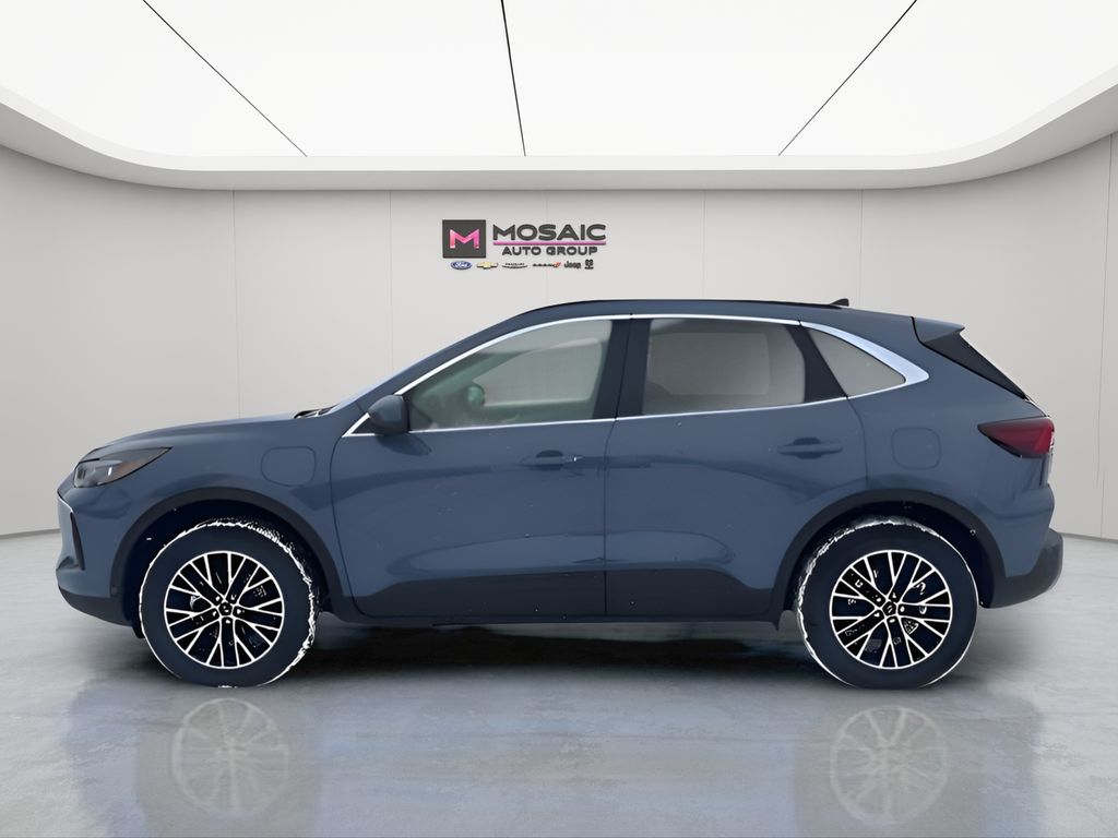 2026 Ford Escape Plug-In Hybrid