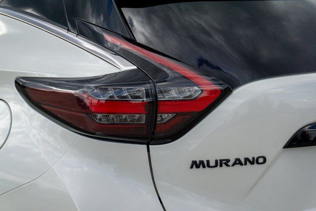 2024 Nissan Murano SV 6