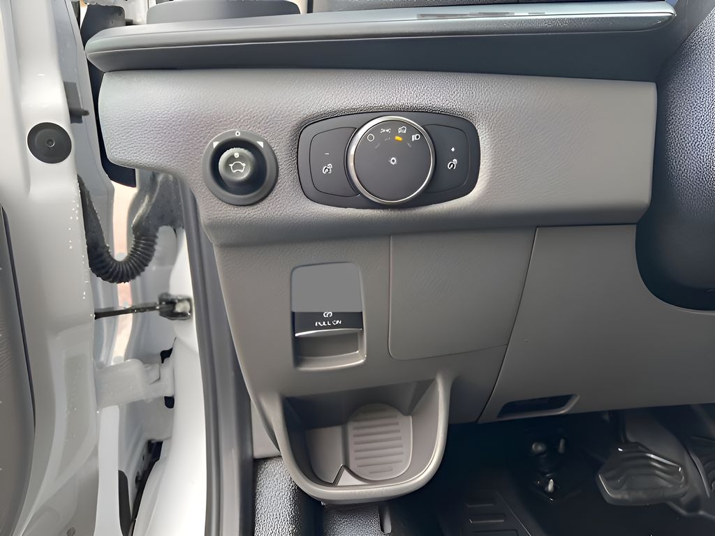 2026 Ford Transit-250