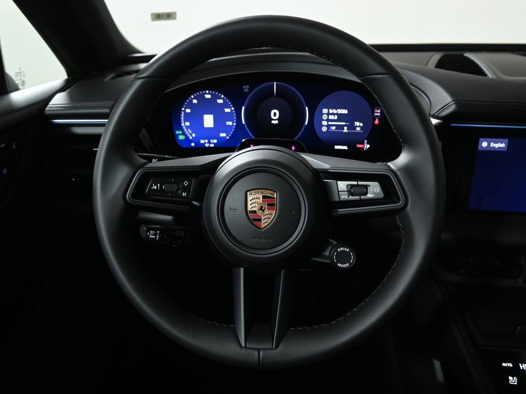 Thumbnail: 2026 Porsche Macan - 18