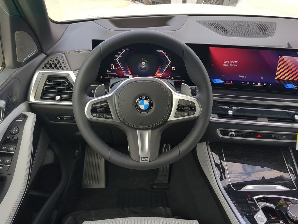 New 2026 White BMW xDrive40i image 16