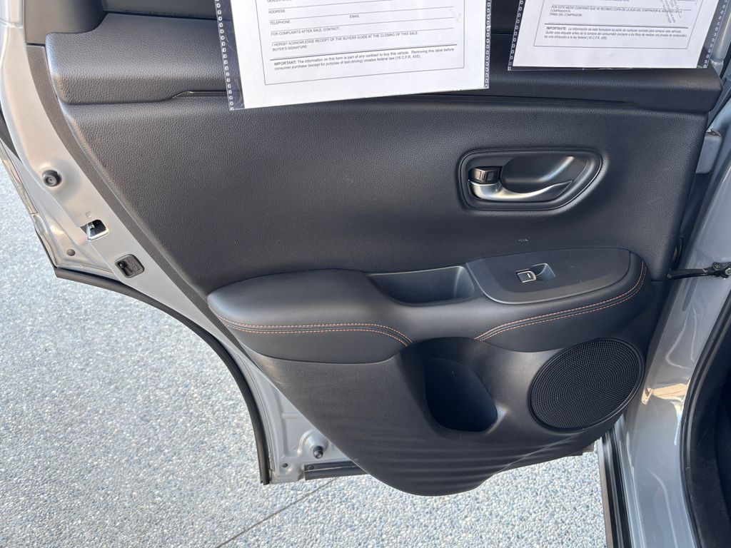 Thumbnail: 2024 Honda HR-V - 24