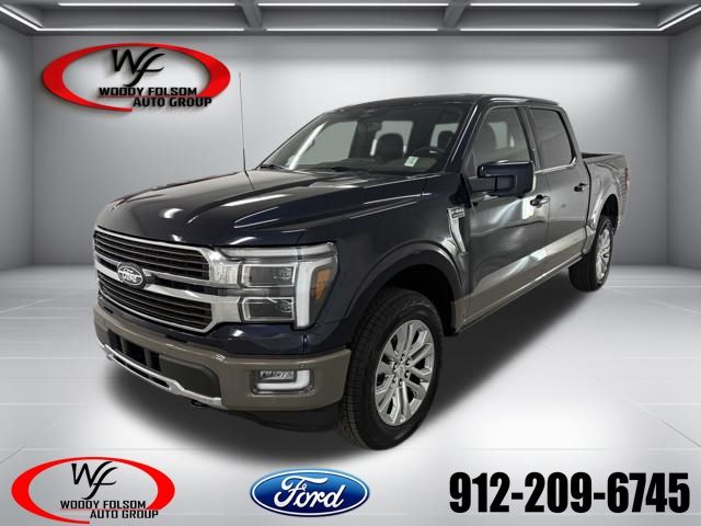 2026 Ford F-150 King Ranch SuperCrew 4WD
