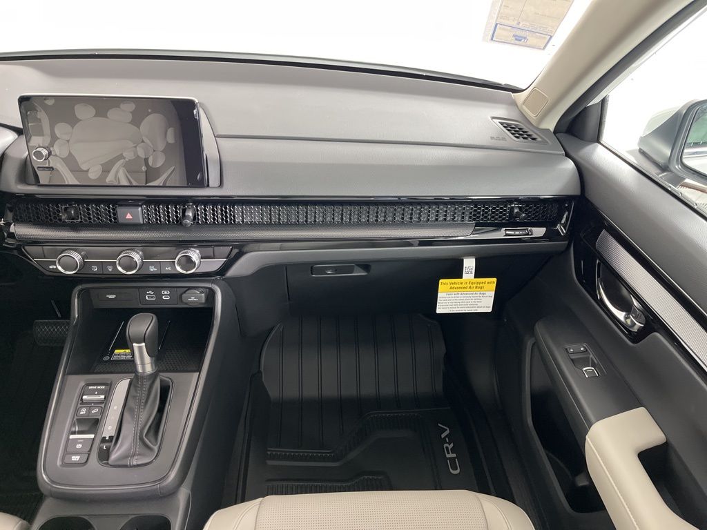 2025 Honda CR-V EX-L 15