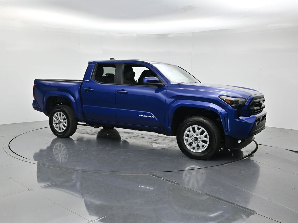 Used 2025 Blue Toyota SR5 image 3