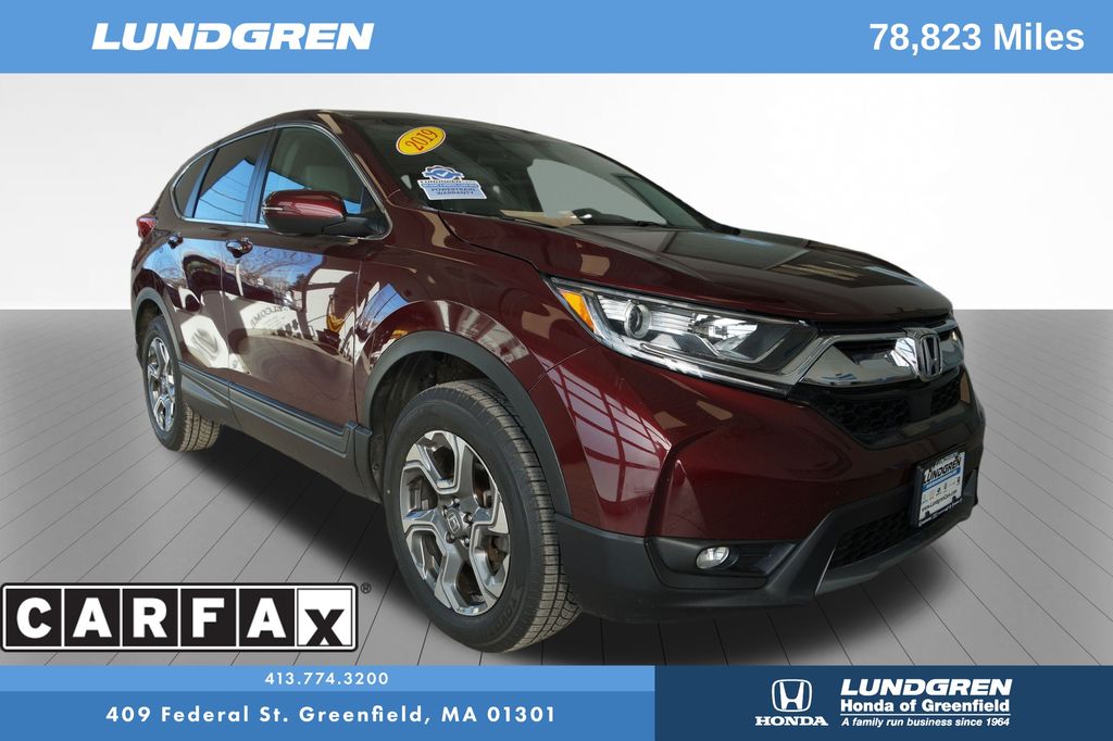 2019 Honda CR-V EX's photo