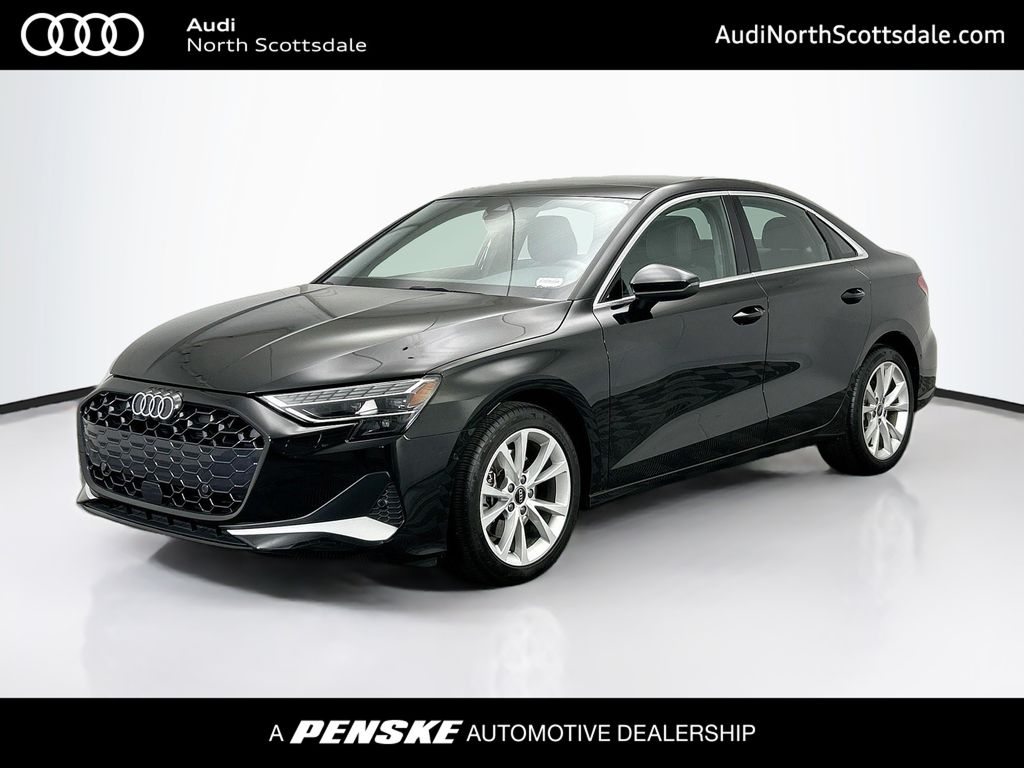 2025 Audi A3 Premium -
                  Phoenix, AZ