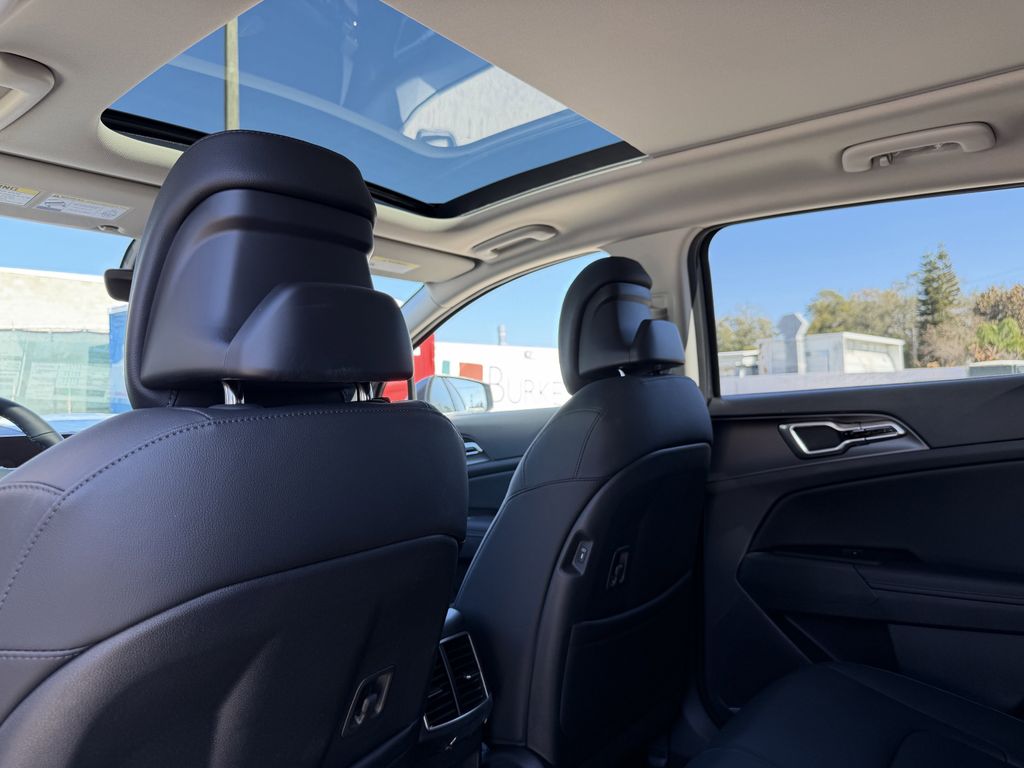 new 2026 Kia Sportage car, priced at $28,341