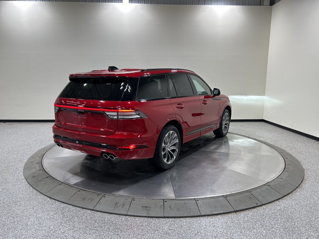 new 2026 Lincoln Aviator car, priced at $66,988