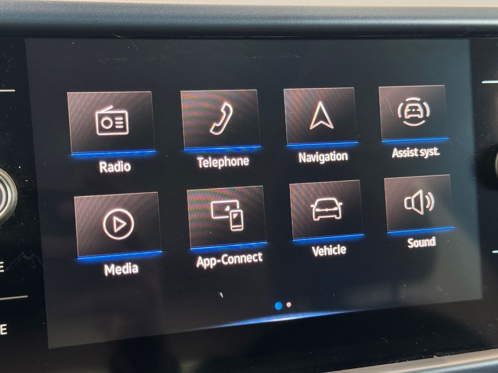 2023 Volkswagen Taos 1.5T SE - 6