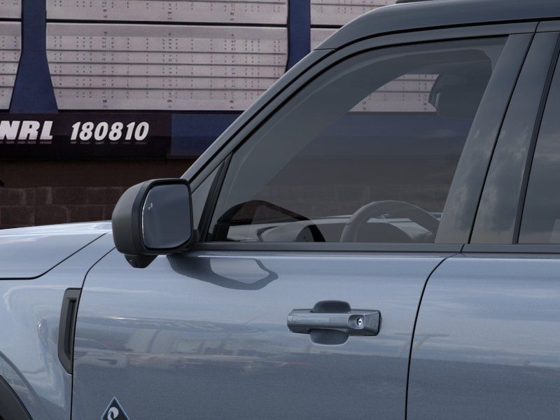 New 2026 Azure Gray Metallic Tri-Coat Ford Outer Banks® image 20