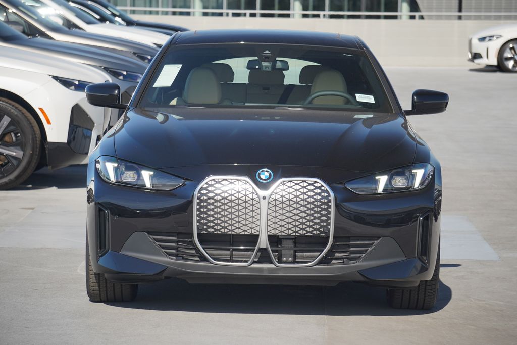 2025 BMW i4 eDrive40 2