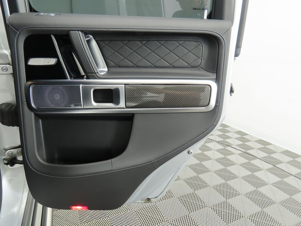 2021 Mercedes-Benz G-Class AMG G 63 28