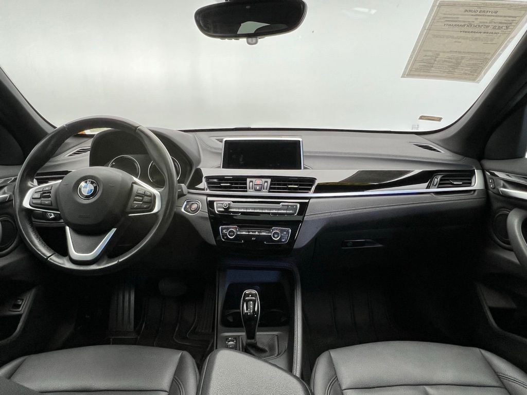 Thumbnail: 2021 BMW X1 - 10