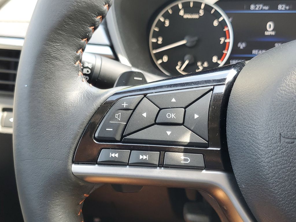used 2024 Nissan Altima car, priced at $23,952