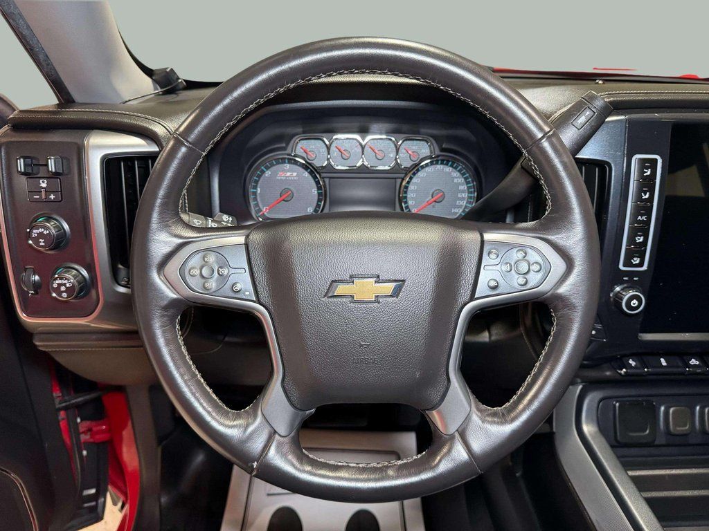 Used 2018 Red Hot Chevrolet LTZ image 22