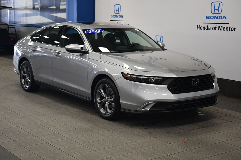 Thumbnail: 2023 Honda Accord - 9