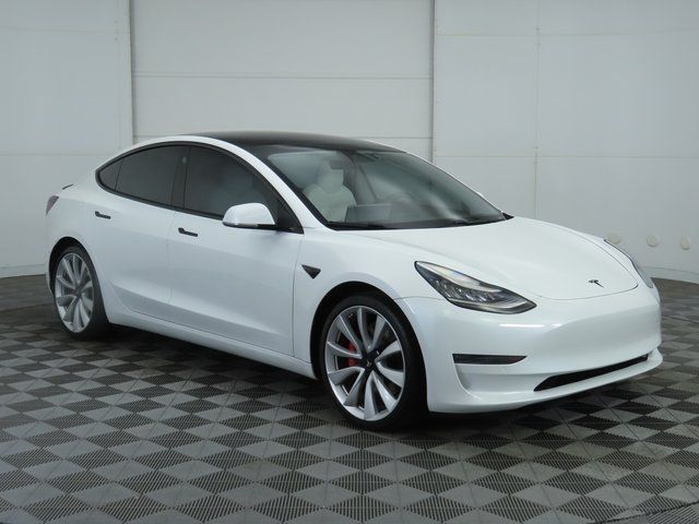Thumbnail: 2019 Tesla Model 3 - 3