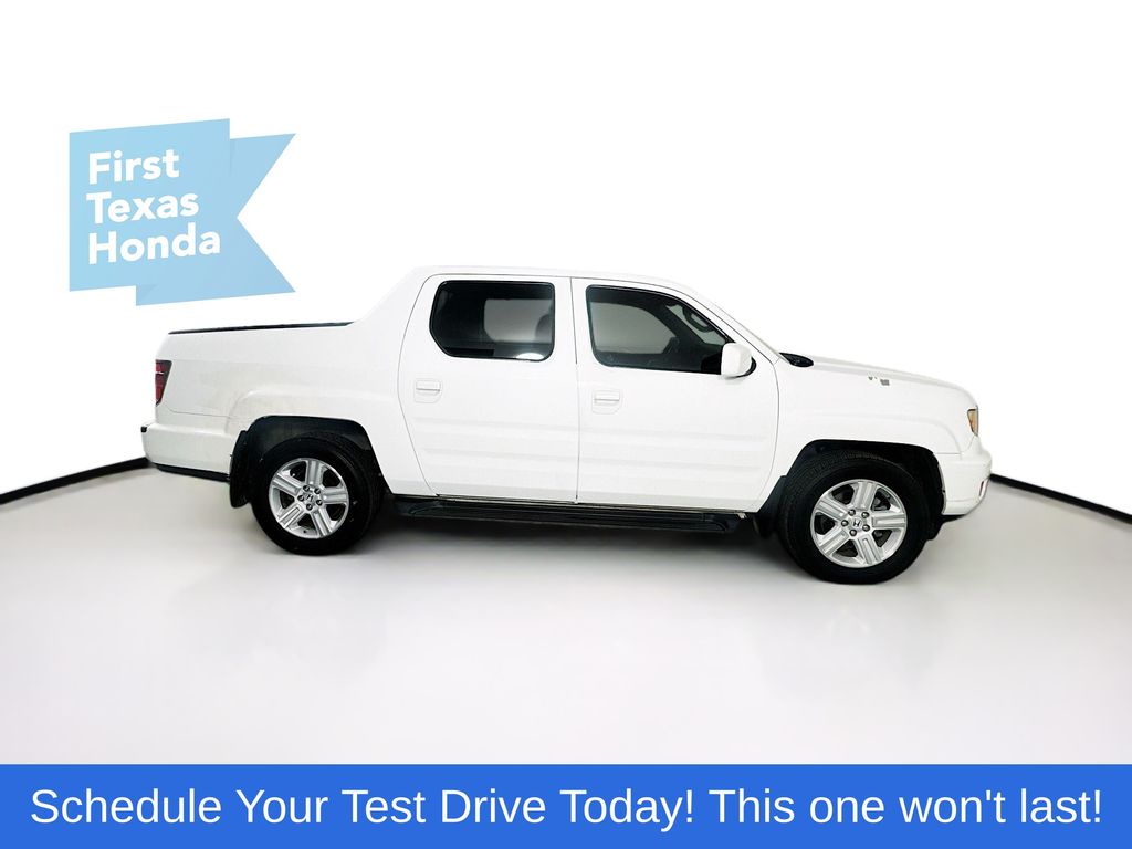 Used Car 2013 Honda Ridgeline  Rtl For Sale Under $15,000 In Austin, Texas