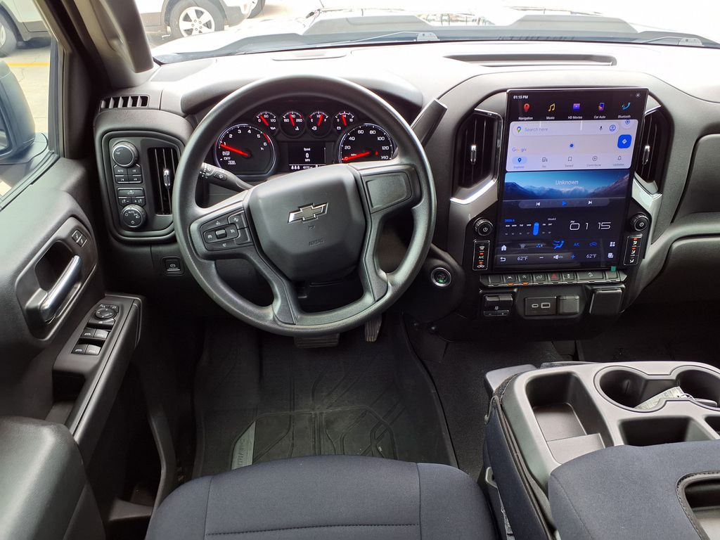 Used 2024 Gray Chevrolet Custom Trail Boss image 12