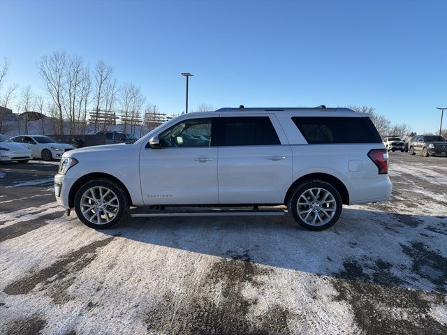 2019 Ford Expedition Max