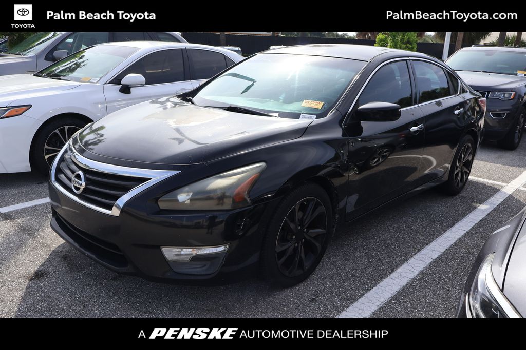 2013 Nissan Altima 2.5 -
                  West Palm Beach, FL