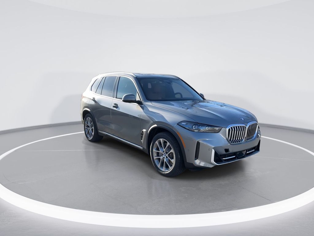 2025 BMW X5 xDrive50e 2